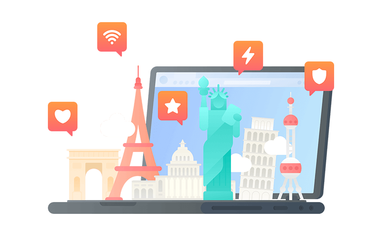 国外想用中国这边的《百度网盘》怎么办 - 海龟VPN
