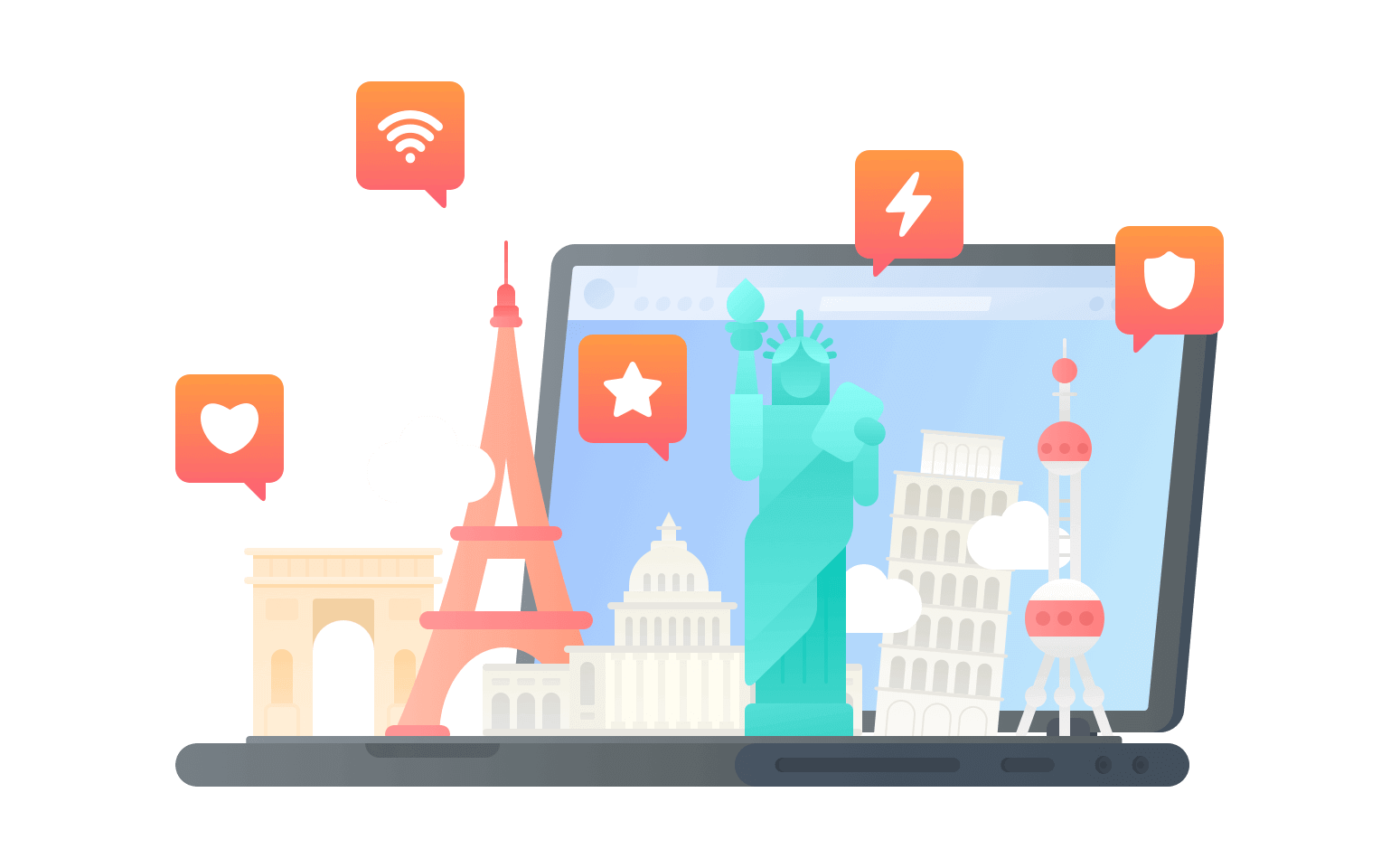 国外想用中国这边的《百度网盘》怎么办 - 海龟VPN